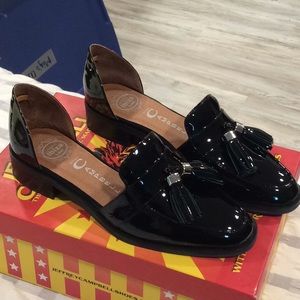 Jeffrey Campbell loafers woman’s size 8